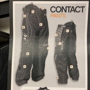 Empire Other - Paintball contact pant Empire Other - Paintball contact pant